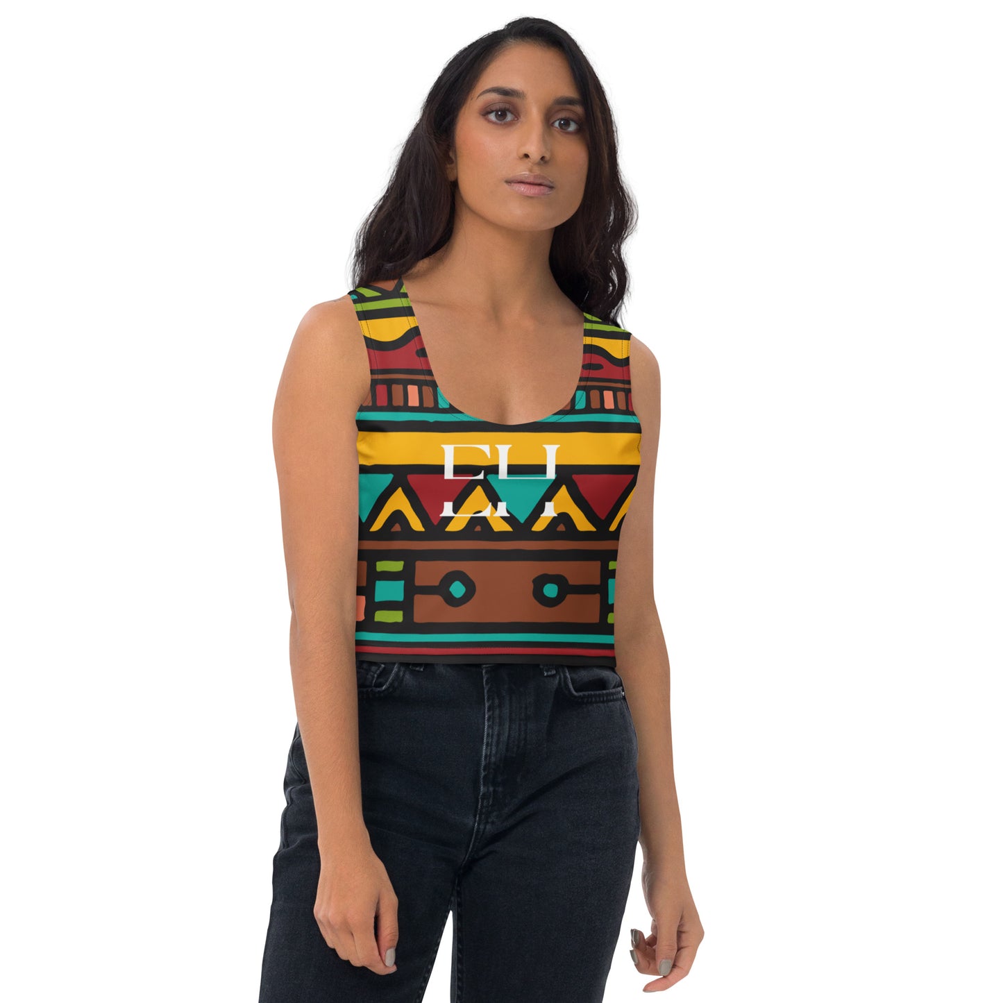 Crop-top Carmen