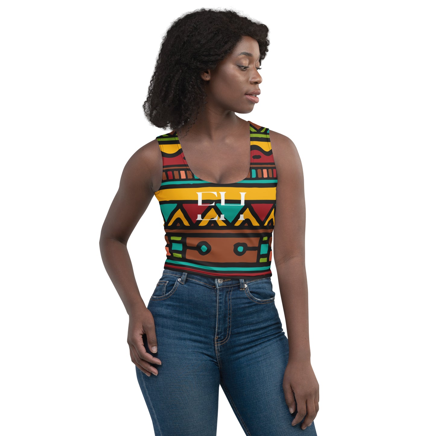 Crop-top Carmen
