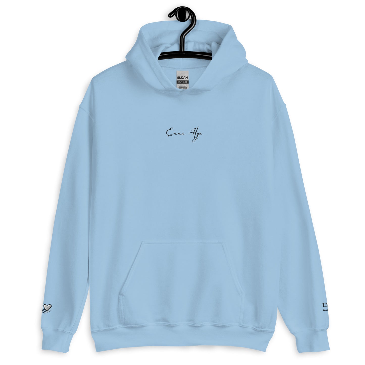 Sweat à capuche Indila