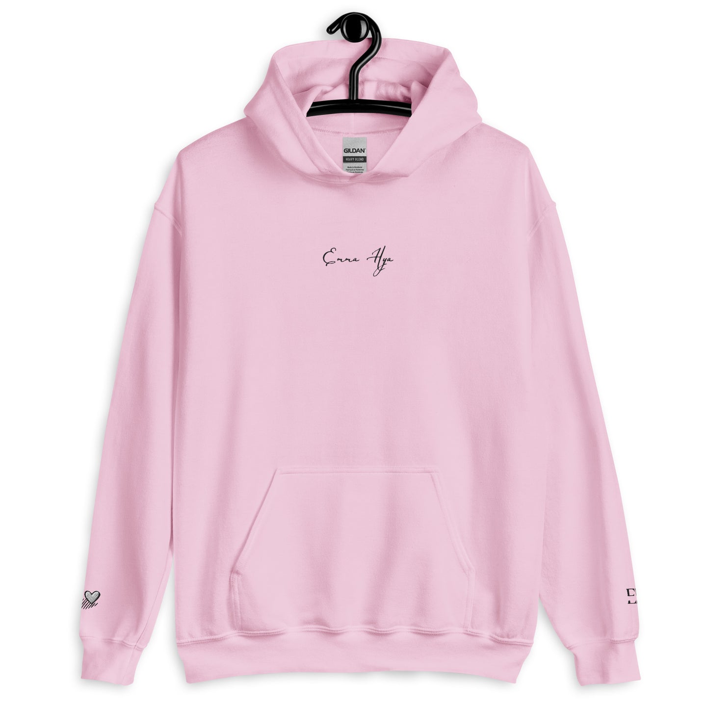 Sweat à capuche Indila