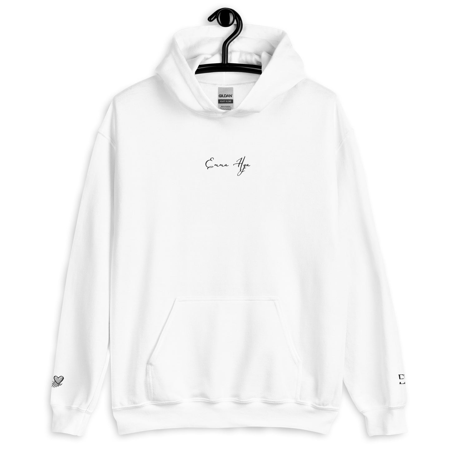 Sweat à capuche Indila