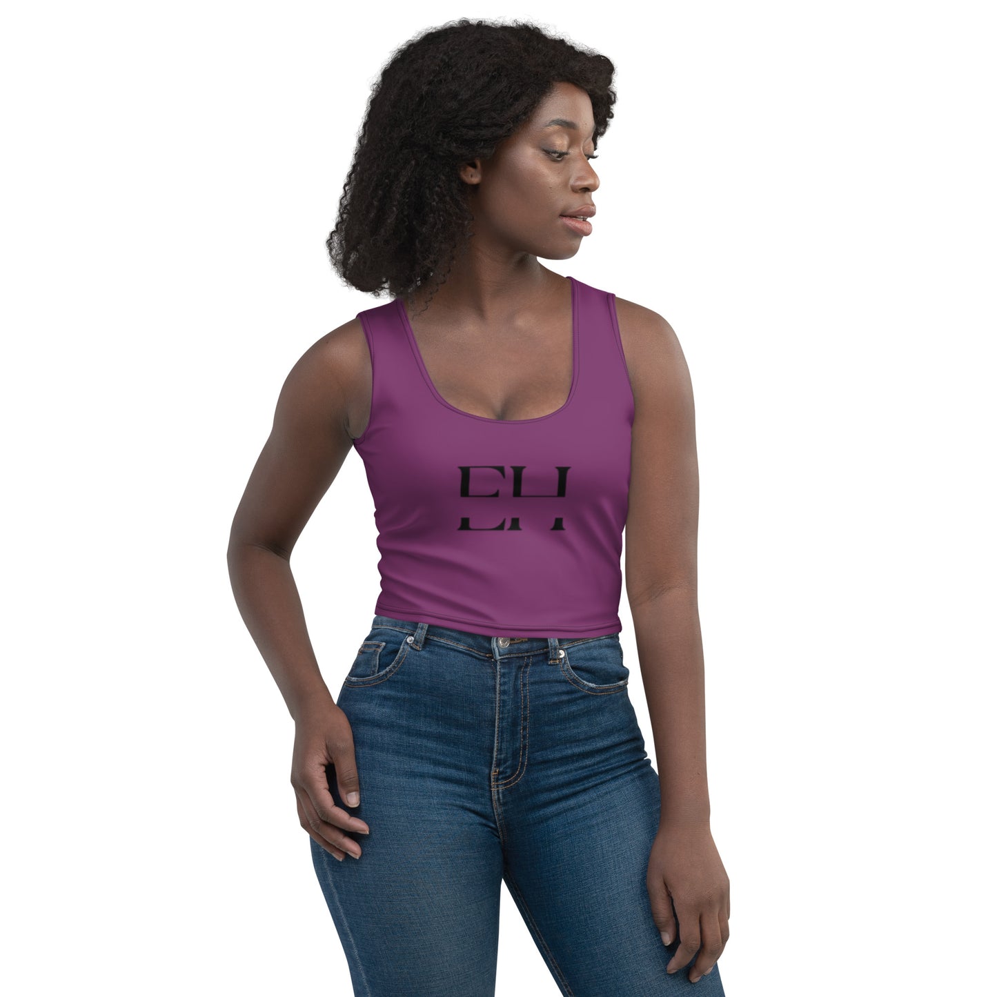 Crop-top Tisha